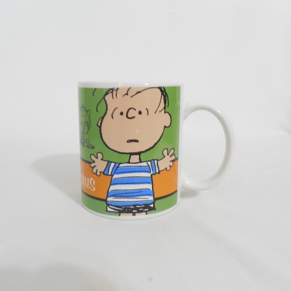Peanut's Linus Coffee Cup - Picture 3 of 8